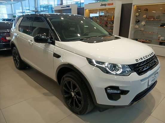 LAND ROVER-DISCOVERY SPORT-2.0 D180 TURBO DIESEL SE AUTOMÁTICO LAND ROVER-DISCOVERY SPORT-2019