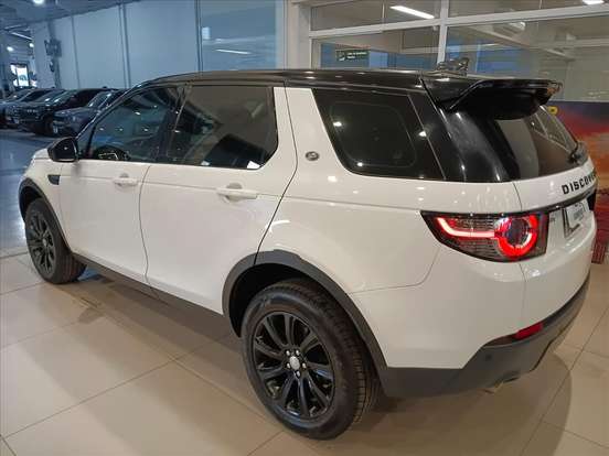 LAND ROVER-DISCOVERY SPORT-2.0 D180 TURBO DIESEL SE AUTOMÁTICO LAND ROVER-DISCOVERY SPORT-2019