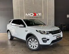 LAND ROVER DISCOVERY SPORT 2.0 D180 TURBO DIESEL SE AUTOMÁTICO LAND ROVER DISCOVERY SPORT 2.0 D180 TURBO DIESEL SE AUTOMÁTICO