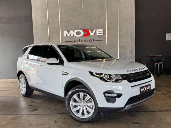 LAND ROVER-DISCOVERY SPORT-2.0 D180 TURBO DIESEL SE AUTOMÁTICO LAND ROVER-DISCOVERY SPORT-2019