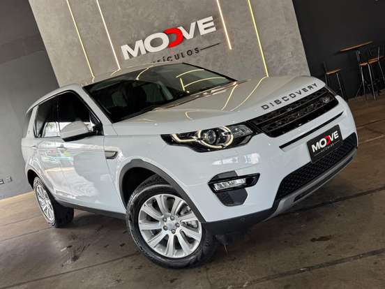 LAND ROVER-DISCOVERY SPORT-2.0 D180 TURBO DIESEL SE AUTOMÁTICO LAND ROVER-DISCOVERY SPORT-2019