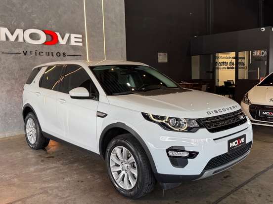 LAND ROVER-DISCOVERY SPORT-2.0 D180 TURBO DIESEL SE AUTOMÁTICO LAND ROVER-DISCOVERY SPORT-2019