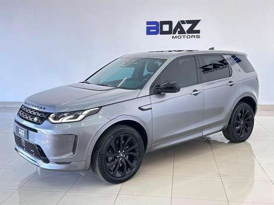 LAND ROVER-DISCOVERY SPORT-2.0 D200 TURBO DIESEL MHEV R-DYNAMIC SE AUTOMÁTICO LAND ROVER-DISCOVERY SPORT-2023