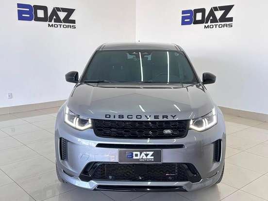 LAND ROVER-DISCOVERY SPORT-2.0 D200 TURBO DIESEL MHEV R-DYNAMIC SE AUTOMÁTICO LAND ROVER-DISCOVERY SPORT-2023