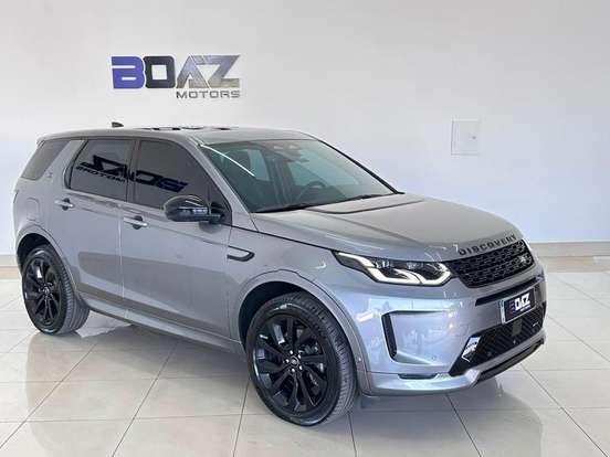 LAND ROVER-DISCOVERY SPORT-2023