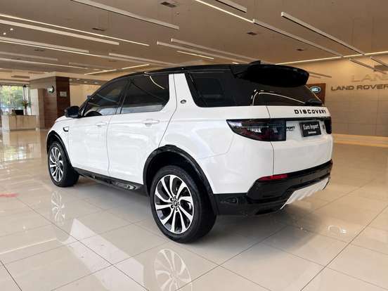 LAND ROVER-DISCOVERY SPORT-2.0 D200 TURBO DIESEL R-DYNAMIC SE AUTOMÁTICO LAND ROVER-DISCOVERY SPORT-2024