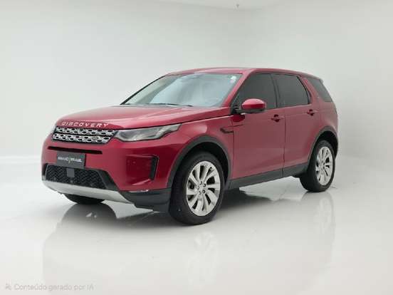 LAND ROVER-DISCOVERY SPORT-2022