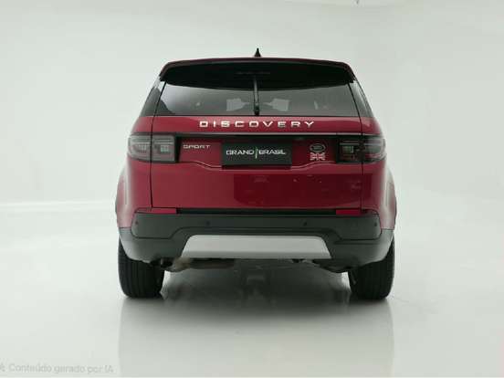 LAND ROVER-DISCOVERY SPORT-2.0 D200 TURBO DIESEL R-DYNAMIC SE AUTOMÁTICO LAND ROVER-DISCOVERY SPORT-2022