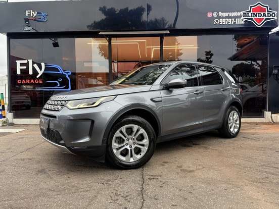 LAND ROVER-DISCOVERY SPORT-2021