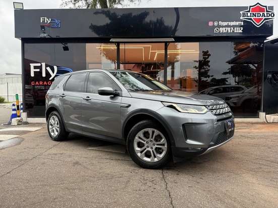 LAND ROVER-DISCOVERY SPORT-2021