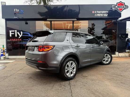 LAND ROVER-DISCOVERY SPORT-2.0 D200 TURBO DIESEL S AUTOMÁTICO LAND ROVER-DISCOVERY SPORT-2021