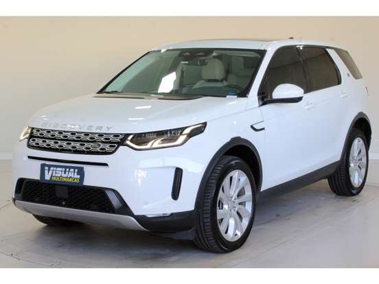 LAND ROVER-DISCOVERY SPORT-2.0 D200 TURBO DIESEL SE AUTOMÁTICO LAND ROVER-DISCOVERY SPORT-2022