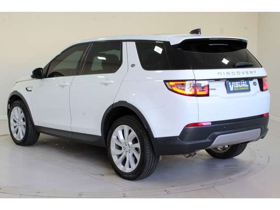 LAND ROVER-DISCOVERY SPORT-2.0 D200 TURBO DIESEL SE AUTOMÁTICO LAND ROVER-DISCOVERY SPORT-2022