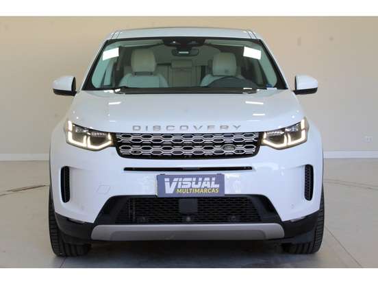 LAND ROVER-DISCOVERY SPORT-2.0 D200 TURBO DIESEL SE AUTOMÁTICO LAND ROVER-DISCOVERY SPORT-2022