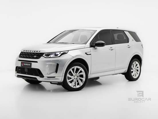 LAND ROVER-DISCOVERY SPORT-2.0 P250 TURBO FLEX R-DYNAMIC SE AUTOMÁTICO LAND ROVER-DISCOVERY SPORT-2022