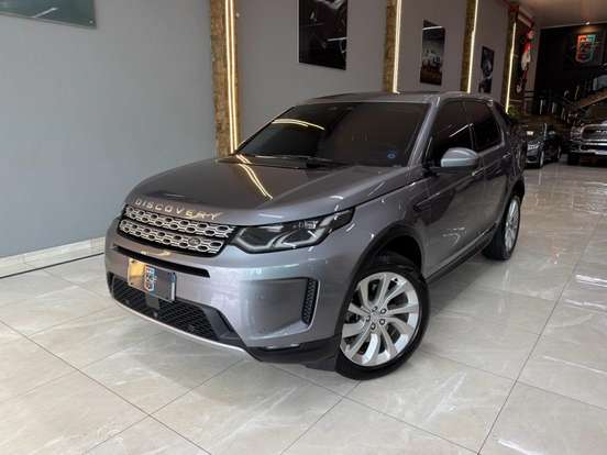 LAND ROVER-DISCOVERY SPORT-2021