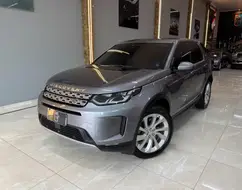 LAND ROVER DISCOVERY SPORT 2.0 P250 TURBO FLEX SE AUTOMÁTICO LAND ROVER DISCOVERY SPORT 2.0 P250 TURBO FLEX SE AUTOMÁTICO