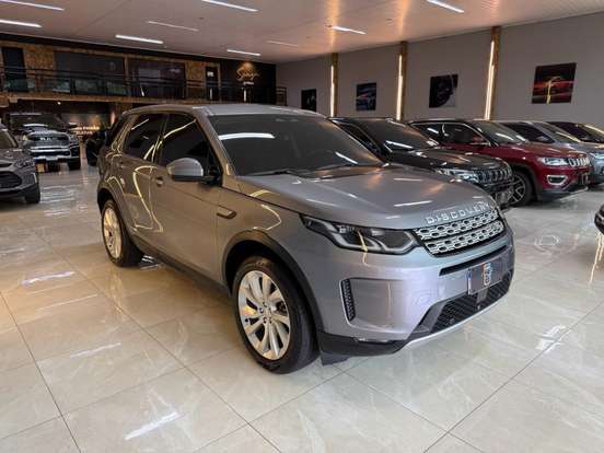 LAND ROVER-DISCOVERY SPORT-2021