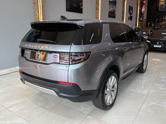 LAND ROVER-DISCOVERY SPORT-2.0 P250 TURBO FLEX SE AUTOMÁTICO LAND ROVER-DISCOVERY SPORT-2021