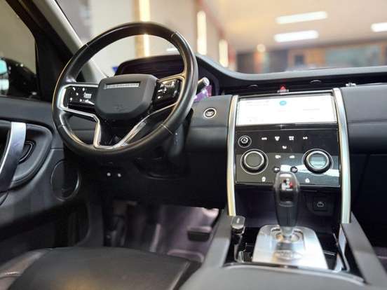 LAND ROVER-DISCOVERY SPORT-2.0 P250 TURBO FLEX SE AUTOMÁTICO LAND ROVER-DISCOVERY SPORT-2021
