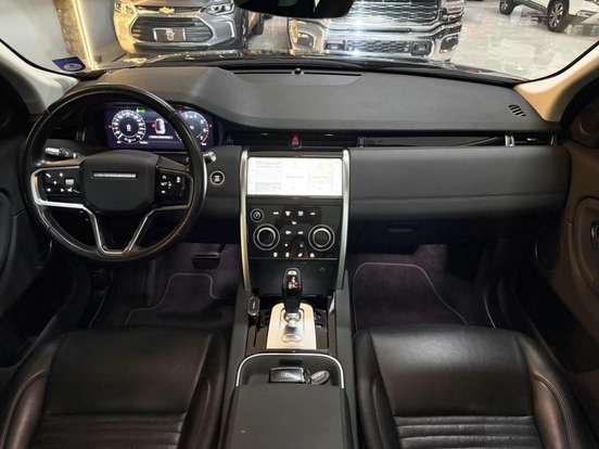 LAND ROVER-DISCOVERY SPORT-2.0 P250 TURBO FLEX SE AUTOMÁTICO LAND ROVER-DISCOVERY SPORT-2021