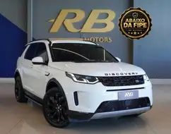 LAND ROVER DISCOVERY SPORT 2.0 P250 TURBO FLEX SE AUTOMÁTICO LAND ROVER DISCOVERY SPORT 2.0 P250 TURBO FLEX SE AUTOMÁTICO