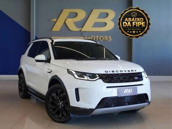 LAND ROVER-DISCOVERY SPORT-2.0 P250 TURBO FLEX SE AUTOMÁTICO LAND ROVER-DISCOVERY SPORT-2021