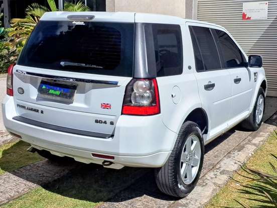 LAND ROVER-FREELANDER 2-2.2 S SD4 16V TURBO DIESEL 4P AUTOMÁTICO LAND ROVER-FREELANDER 2-2012