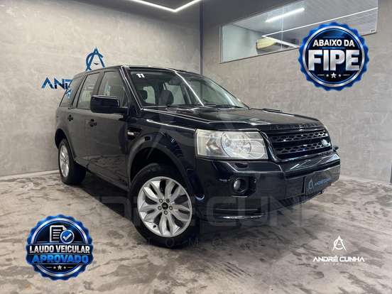 LAND ROVER-FREELANDER 2-2011