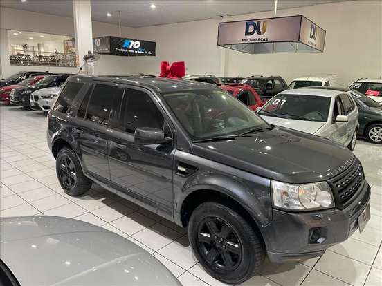 LAND ROVER-FREELANDER 2-2011