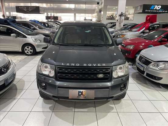 LAND ROVER-FREELANDER 2-3.2 SE 6V 24V GASOLINA 4P AUTOMÁTICO LAND ROVER-FREELANDER 2-2011