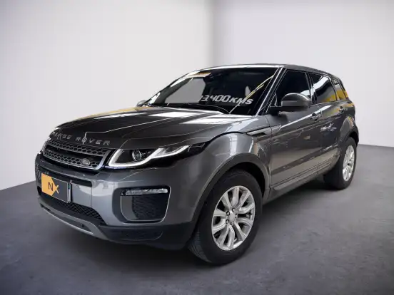 LAND ROVER-RANGE ROVER EVOQUE-2.0 16V TD4 TURBO DIESEL SE 4WD 4P AUTOMÁTICO LAND ROVER-RANGE ROVER EVOQUE-2016