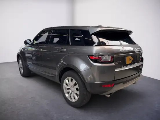 LAND ROVER-RANGE ROVER EVOQUE-2.0 16V TD4 TURBO DIESEL SE 4WD 4P AUTOMÁTICO LAND ROVER-RANGE ROVER EVOQUE-2016