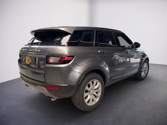 LAND ROVER-RANGE ROVER EVOQUE-2.0 16V TD4 TURBO DIESEL SE 4WD 4P AUTOMÁTICO LAND ROVER-RANGE ROVER EVOQUE-2016