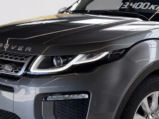 LAND ROVER-RANGE ROVER EVOQUE-2.0 16V TD4 TURBO DIESEL SE 4WD 4P AUTOMÁTICO LAND ROVER-RANGE ROVER EVOQUE-2016