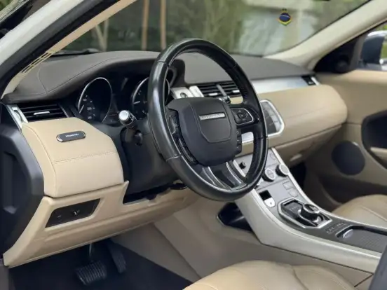 LAND ROVER-RANGE ROVER EVOQUE-2.0 16V TD4 TURBO DIESEL SE 4WD 4P AUTOMÁTICO LAND ROVER-RANGE ROVER EVOQUE-2018