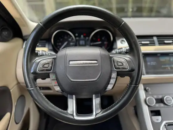 LAND ROVER-RANGE ROVER EVOQUE-2018