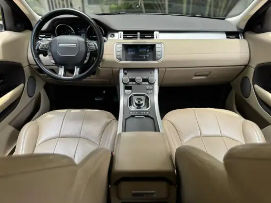 LAND ROVER-RANGE ROVER EVOQUE-2.0 16V TD4 TURBO DIESEL SE 4WD 4P AUTOMÁTICO LAND ROVER-RANGE ROVER EVOQUE-2018