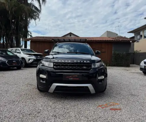 LAND ROVER-RANGE ROVER EVOQUE-2014