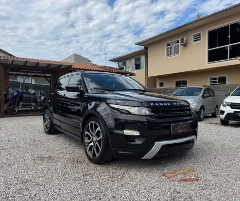 LAND ROVER-RANGE ROVER EVOQUE-2014