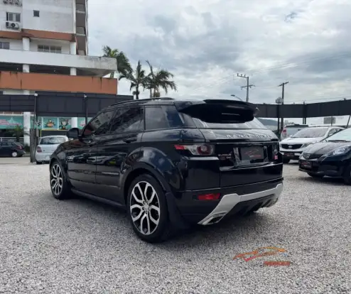 LAND ROVER-RANGE ROVER EVOQUE-2014