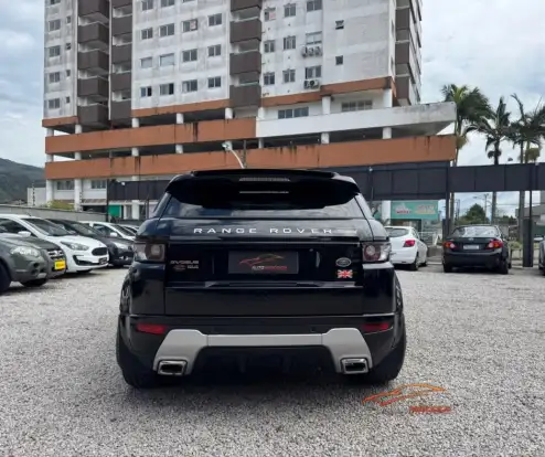 LAND ROVER-RANGE ROVER EVOQUE-2014