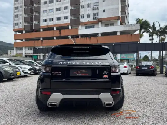 LAND ROVER-RANGE ROVER EVOQUE-2.0 DYNAMIC 4WD 16V GASOLINA 4P AUTOMÁTICO LAND ROVER-RANGE ROVER EVOQUE-2014