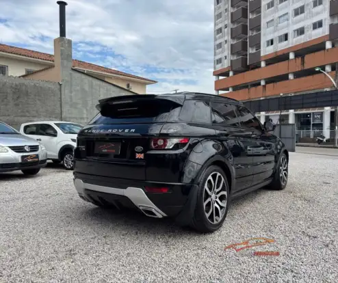 LAND ROVER-RANGE ROVER EVOQUE-2014