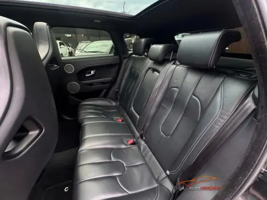 LAND ROVER-RANGE ROVER EVOQUE-2.0 DYNAMIC 4WD 16V GASOLINA 4P AUTOMÁTICO LAND ROVER-RANGE ROVER EVOQUE-2014