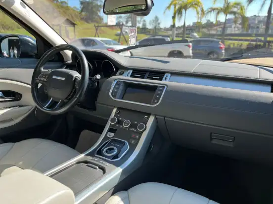 LAND ROVER-RANGE ROVER EVOQUE-2016