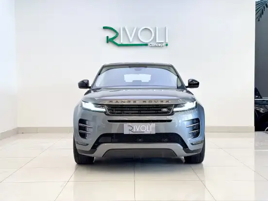 LAND ROVER-RANGE ROVER EVOQUE-2.0 P250 FLEX R-DYNAMIC HSE AWD AUTOMÁTICO LAND ROVER-RANGE ROVER EVOQUE-2024