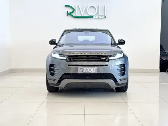 LAND ROVER-RANGE ROVER EVOQUE-2.0 P250 FLEX R-DYNAMIC HSE AWD AUTOMÁTICO LAND ROVER-RANGE ROVER EVOQUE-2024