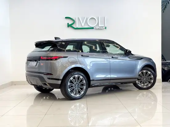 LAND ROVER-RANGE ROVER EVOQUE-2.0 P250 FLEX R-DYNAMIC HSE AWD AUTOMÁTICO LAND ROVER-RANGE ROVER EVOQUE-2024