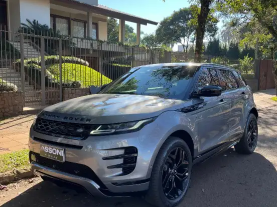 LAND ROVER-RANGE ROVER EVOQUE-2.0 P300 GASOLINA MHEV R-DYNAMIC HSE AWD AUTOMÁTICO LAND ROVER-RANGE ROVER EVOQUE-2020
